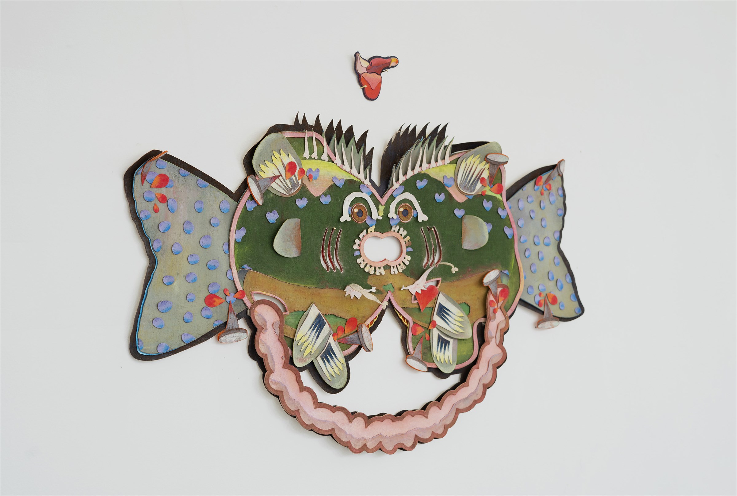 Fish artwork 1