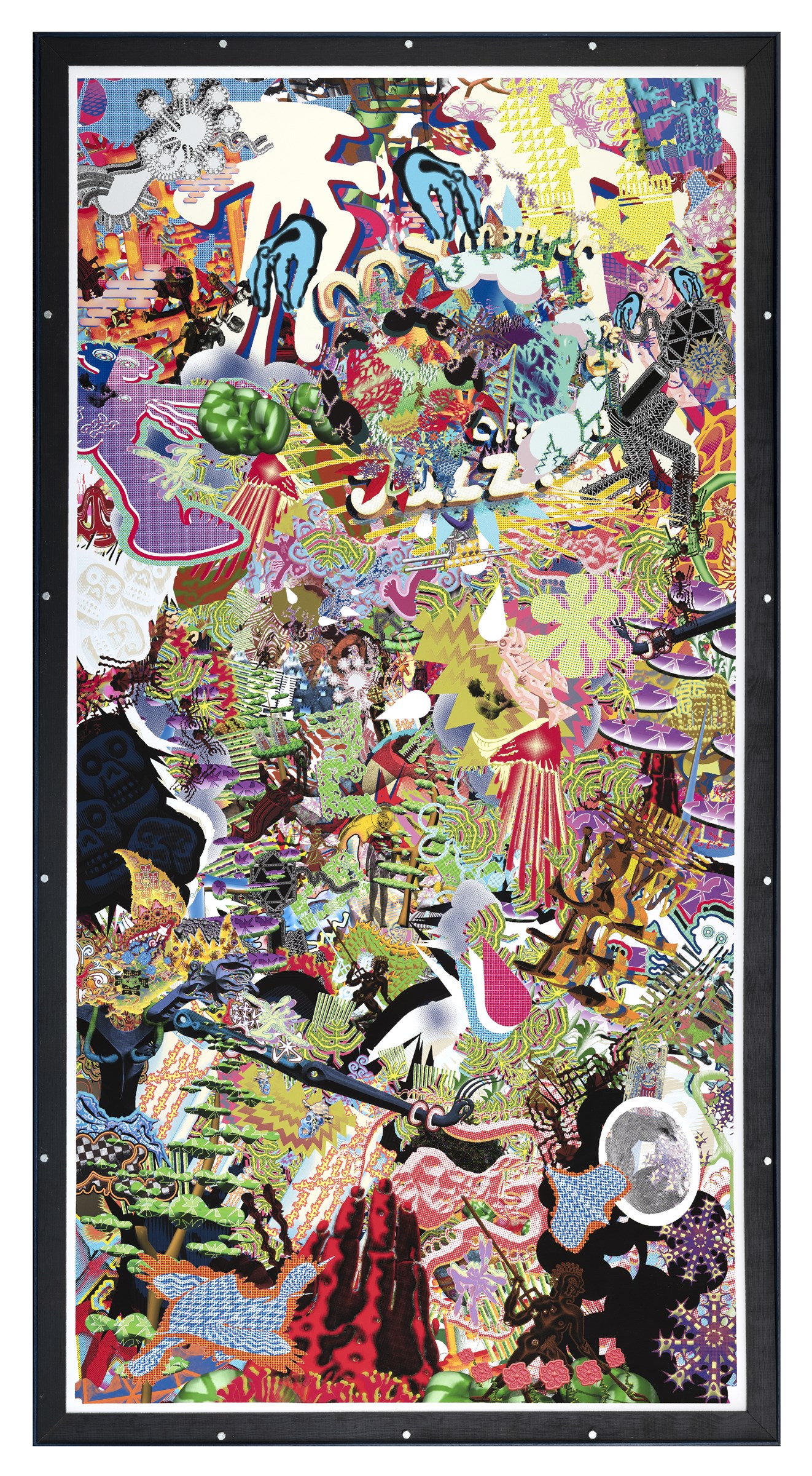 Jazz artwork